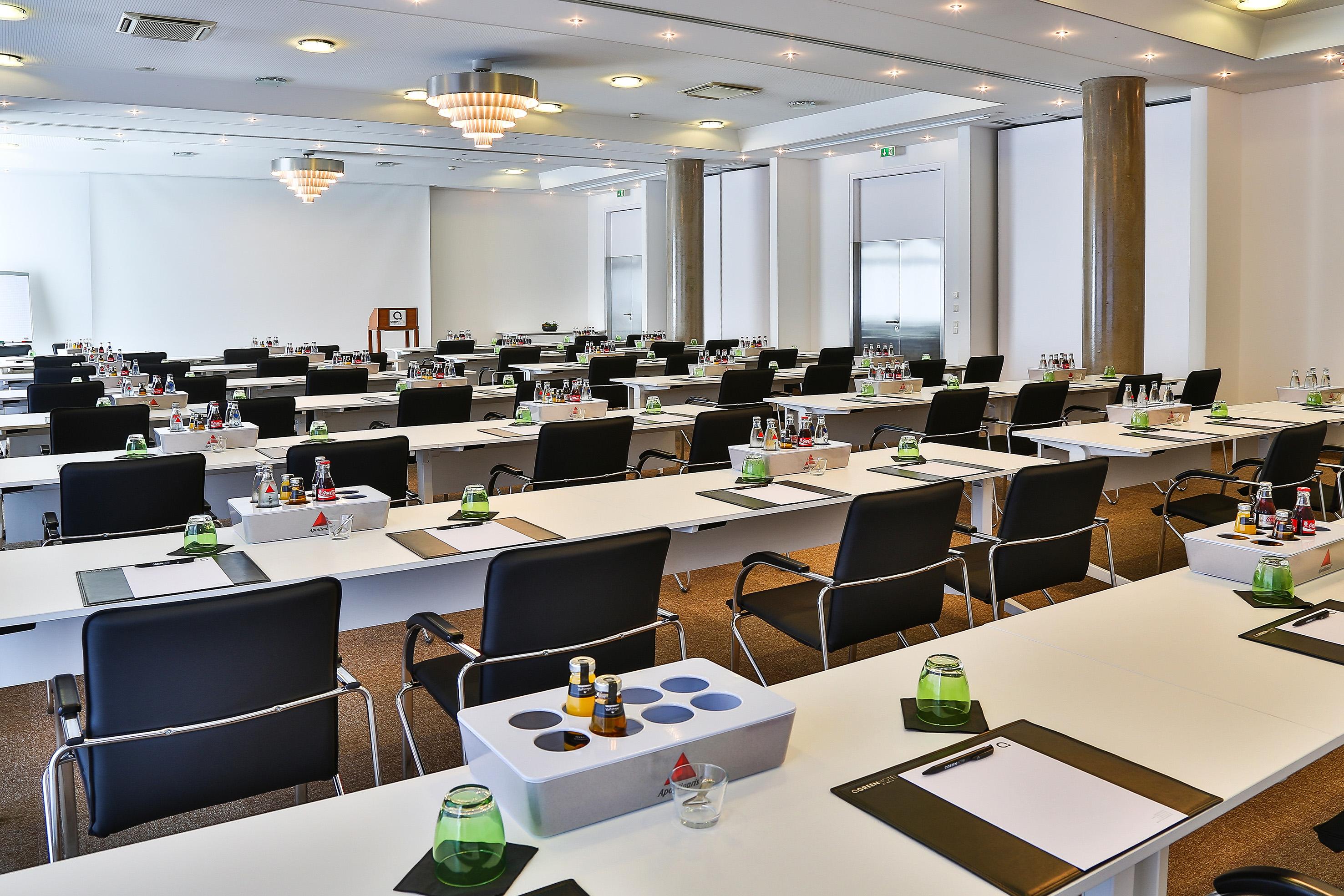 Hotel Frankfurt Messe Affiliated by Meliá Francoforte sul Meno Esterno foto
