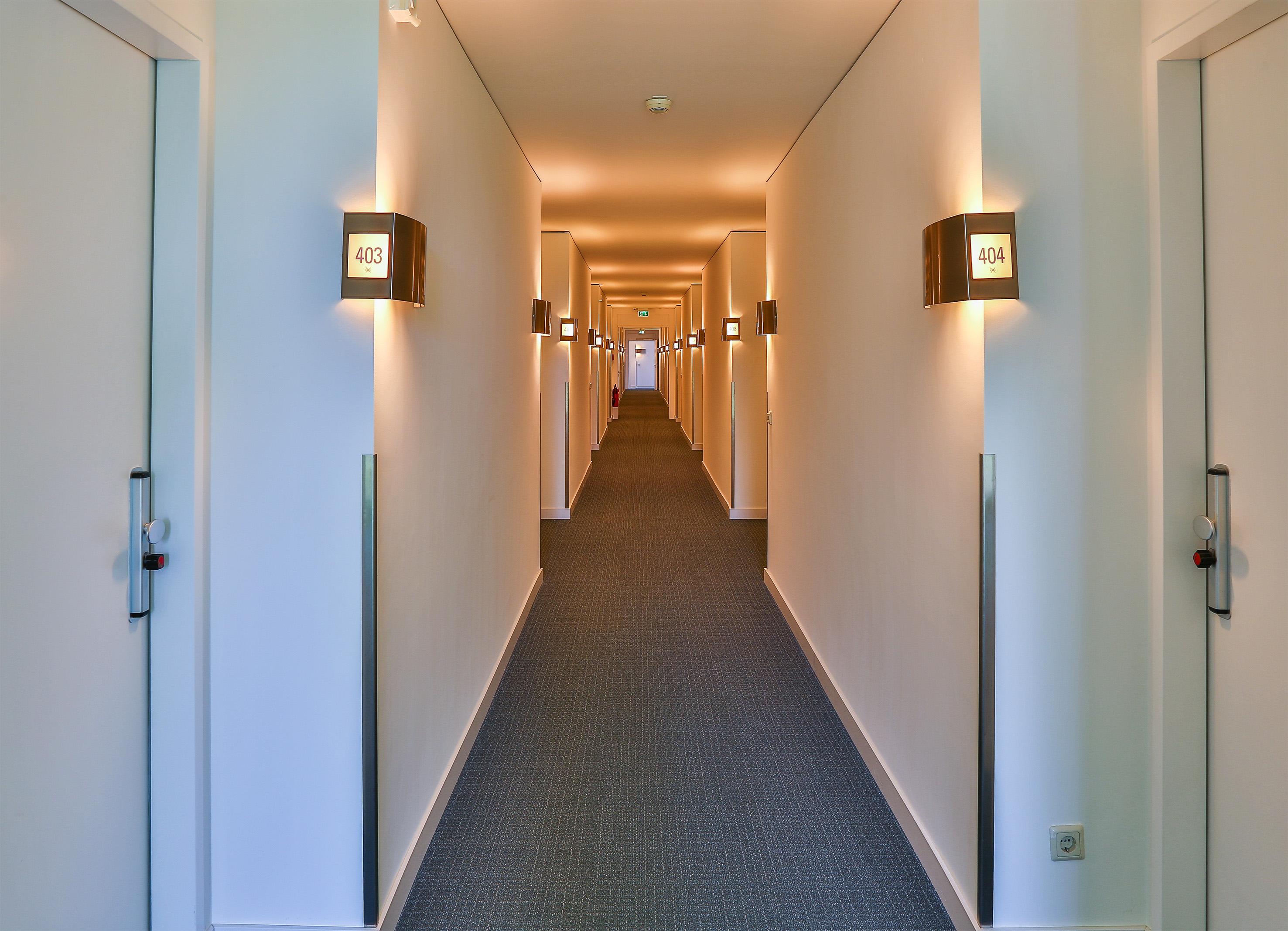 Hotel Frankfurt Messe Affiliated by Meliá Francoforte sul Meno Esterno foto