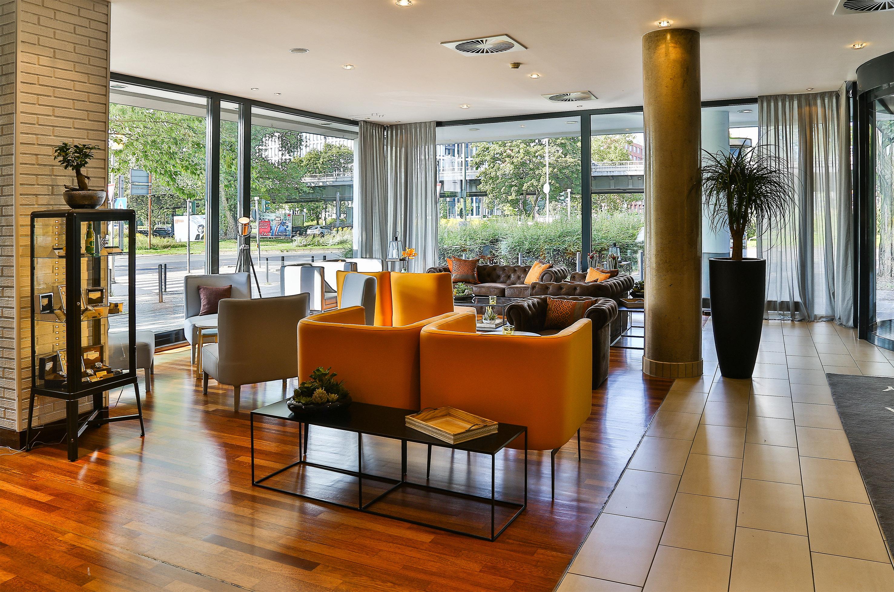 Hotel Frankfurt Messe Affiliated by Meliá Francoforte sul Meno Esterno foto
